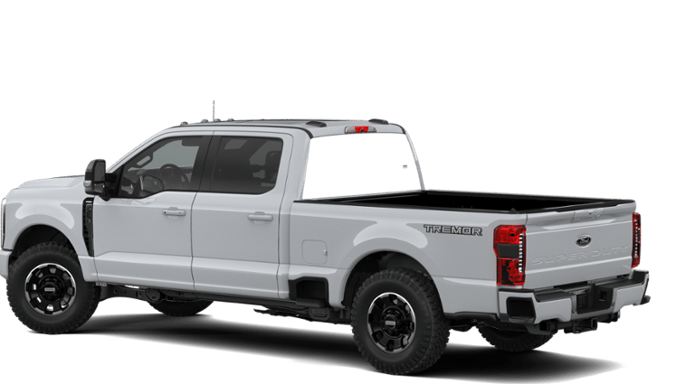 2026 Ford Super Duty F-250 SRW 4WD