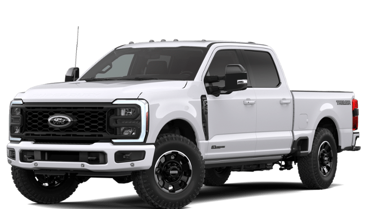 2026 Ford Super Duty F-250 SRW 4WD