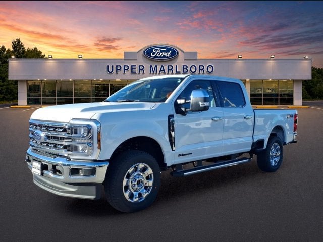 2026 Ford Super Duty F-250 SRW 4WD