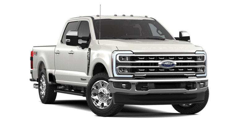2026 Ford Super Duty F-250 SRW 4WD