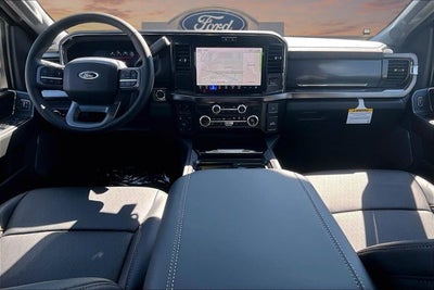 2026 Ford Super Duty F-250 SRW 4WD