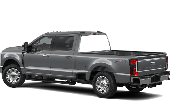 2026 Ford Super Duty F-250 SRW 4WD