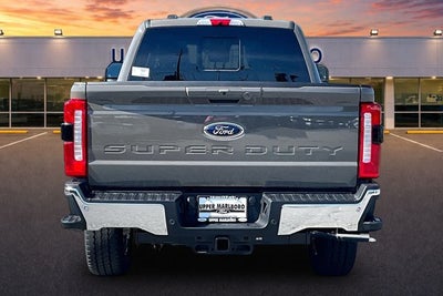 2026 Ford Super Duty F-250 SRW 4WD