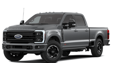 2026 Ford Super Duty F-350 SRW 4WD