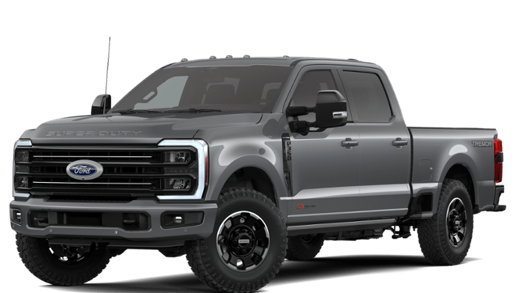 2026 Ford Super Duty F-350 SRW 4WD