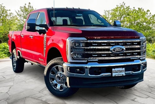 2026 Ford Super Duty F-350 SRW LARIAT