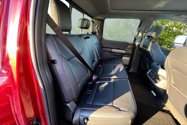 2026 Ford Super Duty F-350 SRW LARIAT