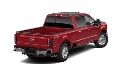 2026 Ford Super Duty F-350 SRW 4WD