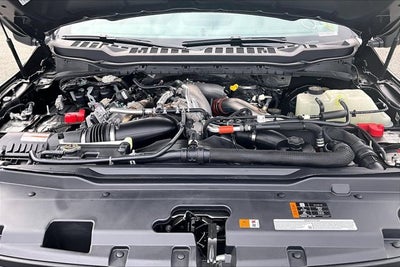 2026 Ford Super Duty F-350 SRW 4WD