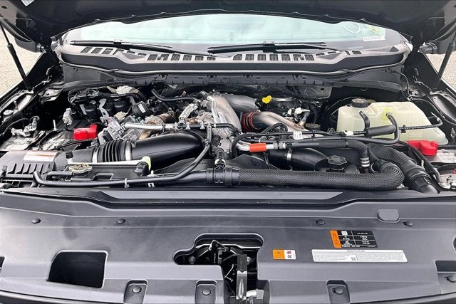 2026 Ford Super Duty F-350 SRW 4WD