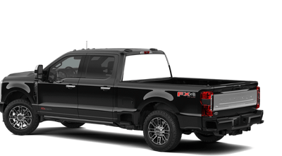 2026 Ford Super Duty F-350 SRW Platinum