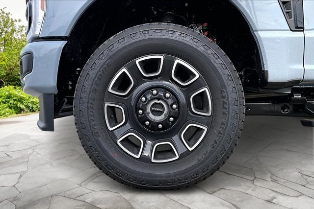 2026 Ford Super Duty F-350 SRW 4WD
