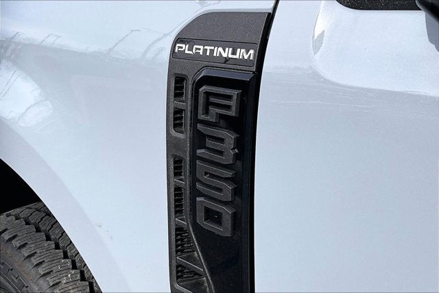 2026 Ford Super Duty F-350 SRW 4WD