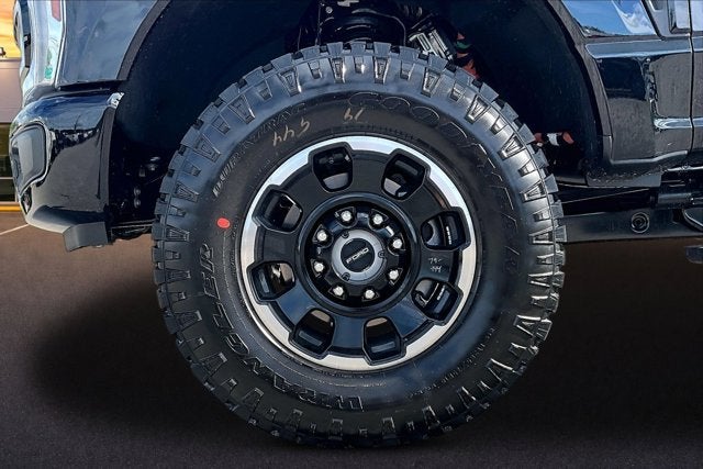 2026 Ford Super Duty F-350 SRW Platinum