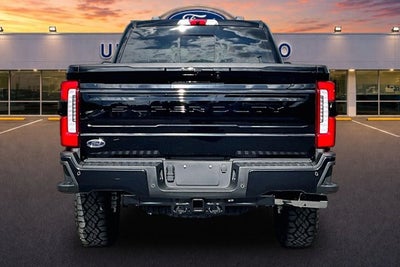 2026 Ford Super Duty F-350 SRW Platinum