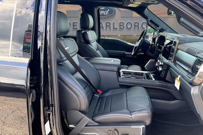 2026 Ford Super Duty F-350 SRW Platinum