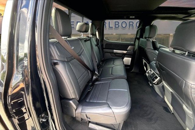 2026 Ford Super Duty F-350 SRW Platinum
