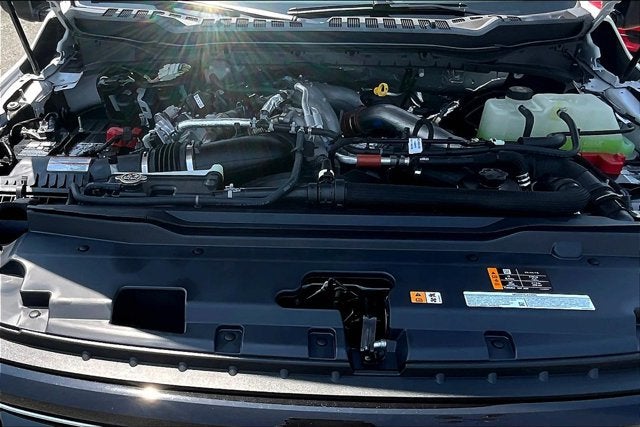 2025 Ford Super Duty F-350 SRW 4WD