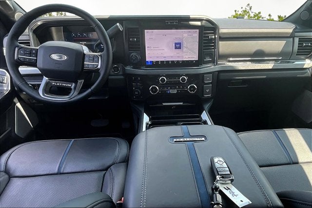 2025 Ford Super Duty F-350 SRW 4WD