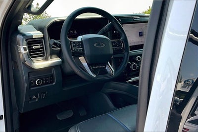 2025 Ford Super Duty F-350 SRW 4WD