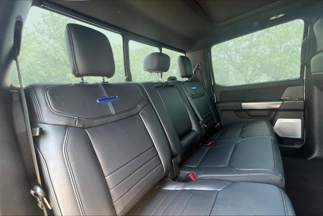 2025 Ford Super Duty F-350 SRW 4WD