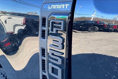 2026 Ford Super Duty F-350 SRW LARIAT