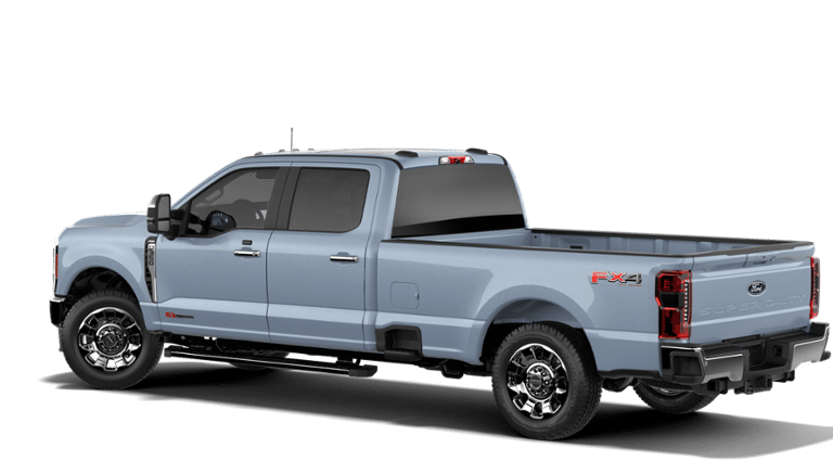 2027 Ford Super Duty F-350 SRW 4WD