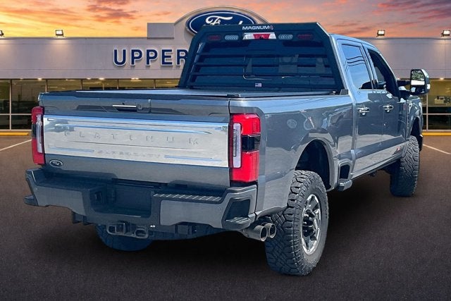 2024 Ford Super Duty F-350 SRW Platinum