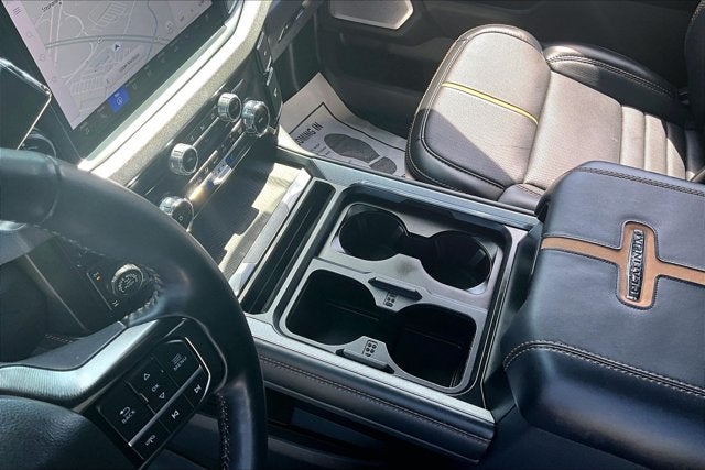 2024 Ford Super Duty F-350 SRW Platinum