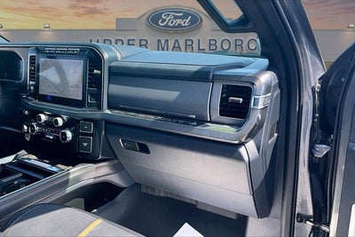 2024 Ford Super Duty F-350 SRW Platinum