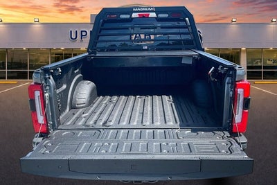 2024 Ford Super Duty F-350 SRW Platinum
