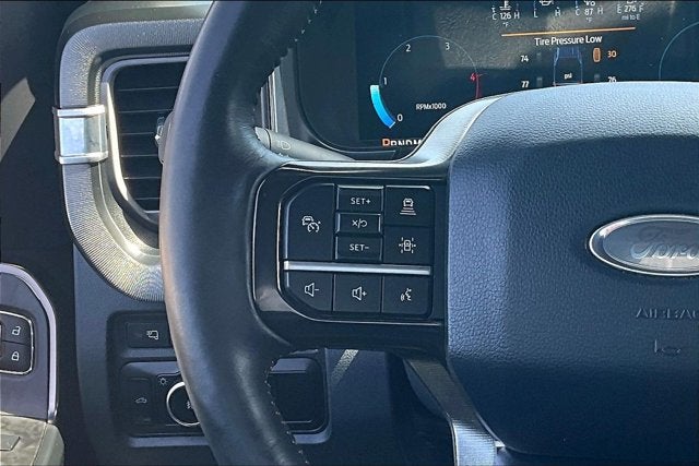 2024 Ford Super Duty F-350 SRW Platinum