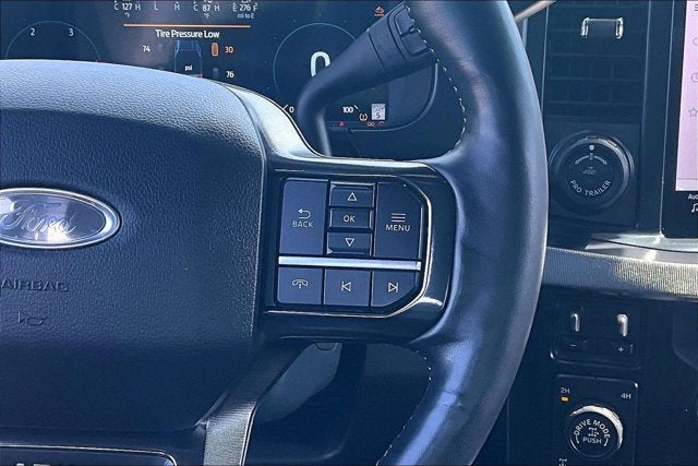 2024 Ford Super Duty F-350 SRW Platinum