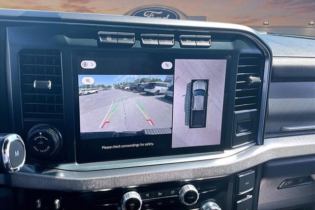 2024 Ford Super Duty F-350 SRW Platinum