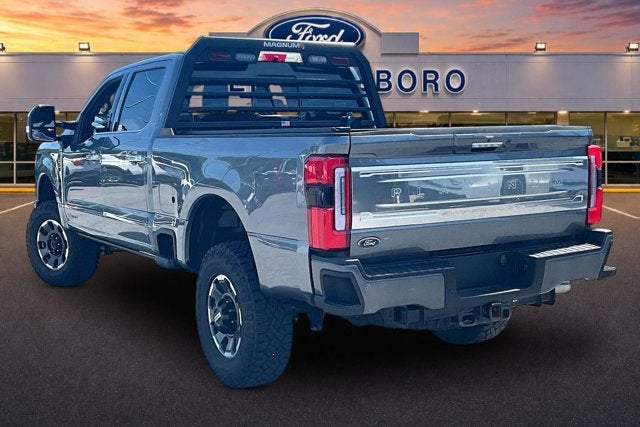 2024 Ford Super Duty F-350 SRW Platinum