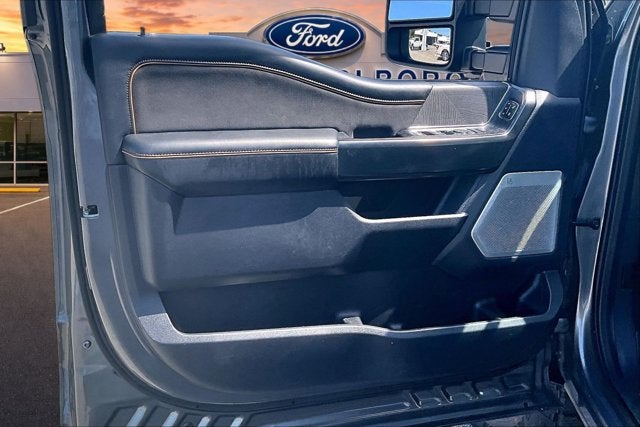 2024 Ford Super Duty F-350 SRW Platinum