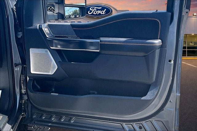 2024 Ford Super Duty F-350 SRW Platinum