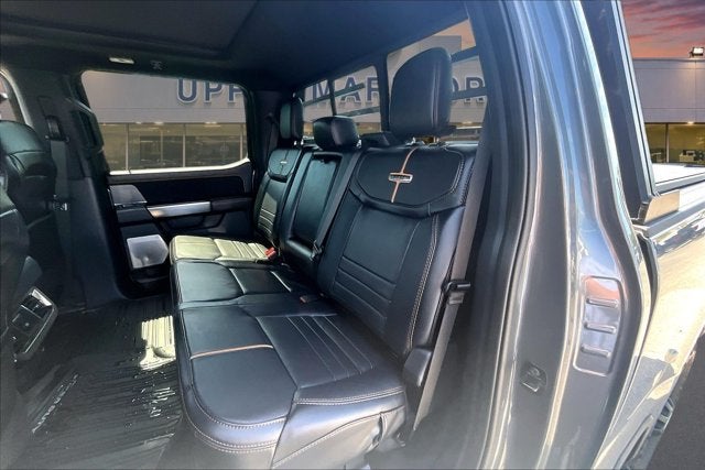 2024 Ford Super Duty F-350 SRW Platinum