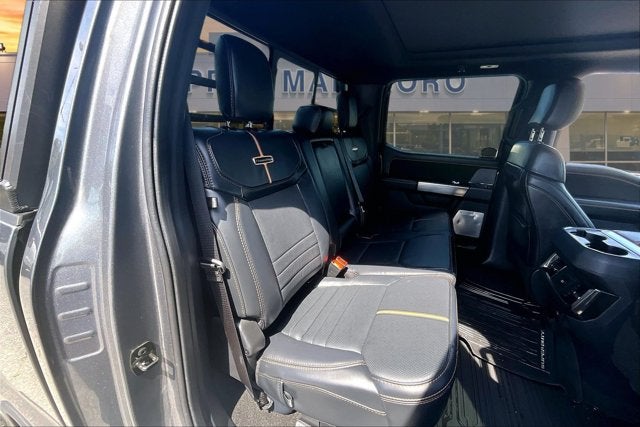 2024 Ford Super Duty F-350 SRW Platinum