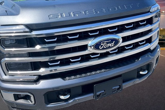 2024 Ford Super Duty F-350 SRW Platinum