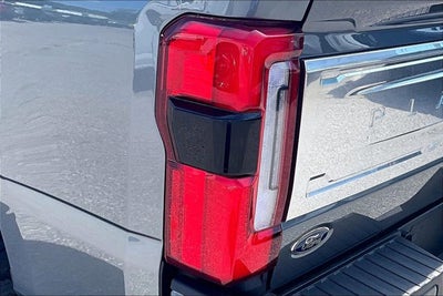 2024 Ford Super Duty F-350 SRW Platinum