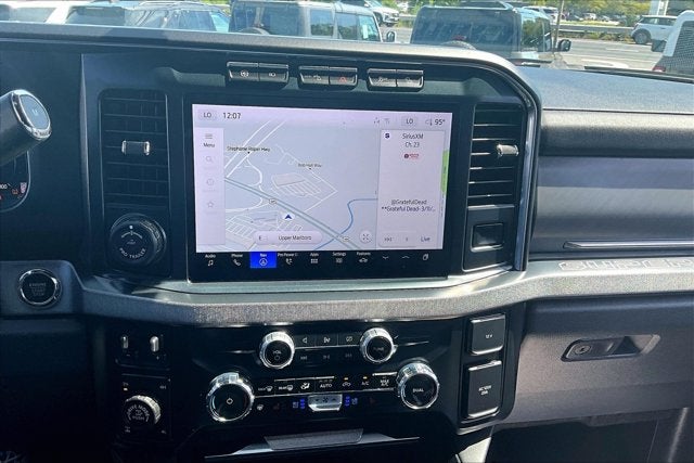 2024 Ford Super Duty F-350 SRW Platinum