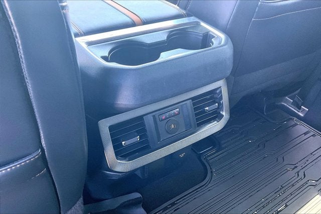 2024 Ford Super Duty F-350 SRW Platinum