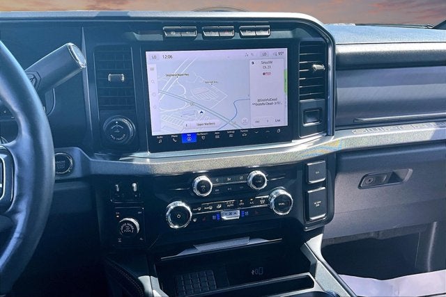 2024 Ford Super Duty F-350 SRW Platinum