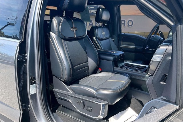 2024 Ford Super Duty F-350 SRW Platinum