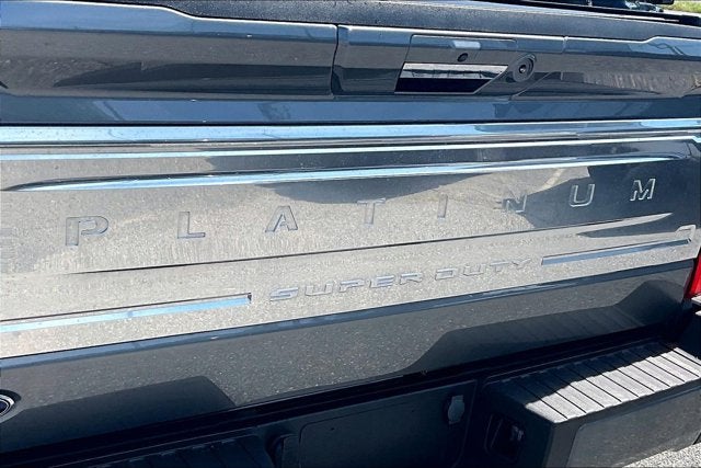 2024 Ford Super Duty F-350 SRW Platinum