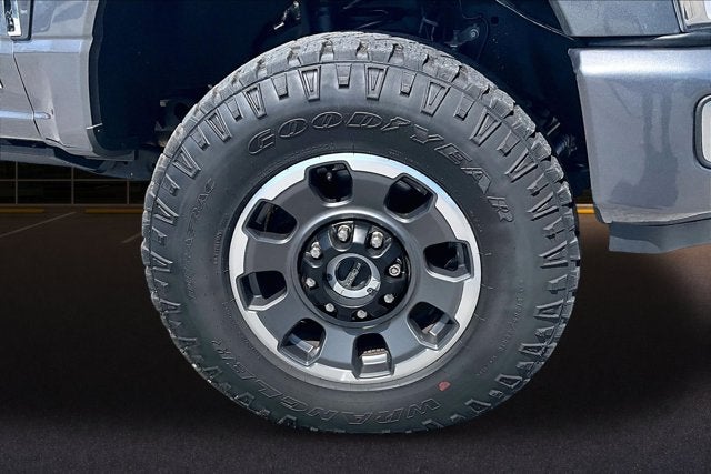 2024 Ford Super Duty F-350 SRW Platinum
