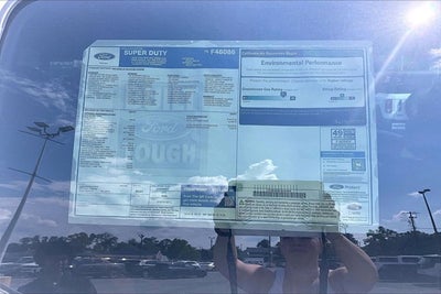 2026 Ford Super Duty F-350 SRW King Ranch
