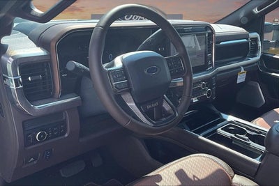 2026 Ford Super Duty F-350 SRW King Ranch