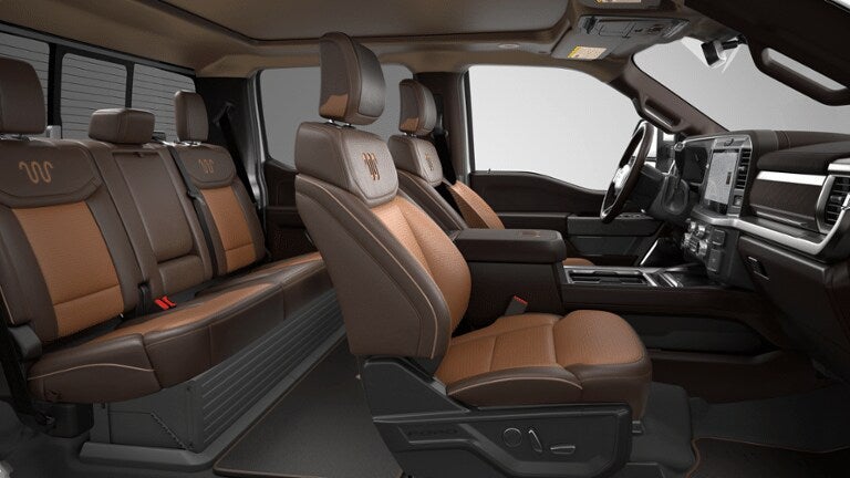 2026 Ford Super Duty F-350 SRW 4WD